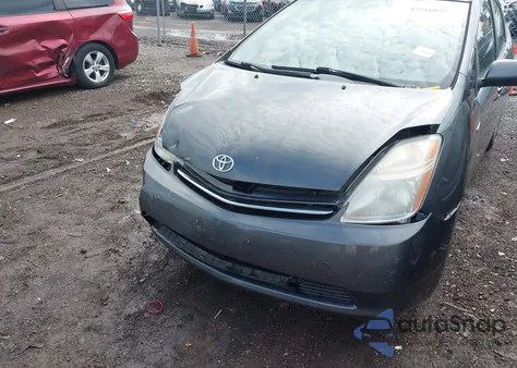 2007 Toyota Prius from USA, damaged, VIN JTDKB20U573225959